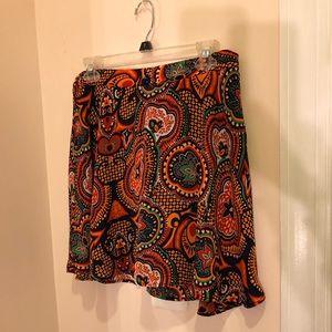 Forever21 Contemporary Skirt